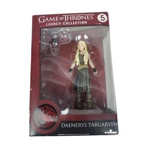 Game of Thrones Legacy Collection Daenerys Targaryen Action Toy Funko #5